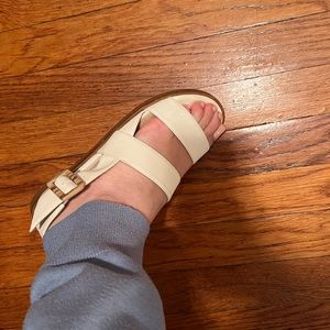 Jimmy choo vintage sandals 🤍